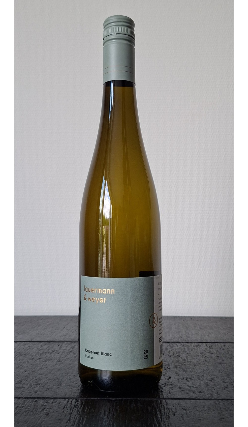Lauermann & Weyer Cabernet...