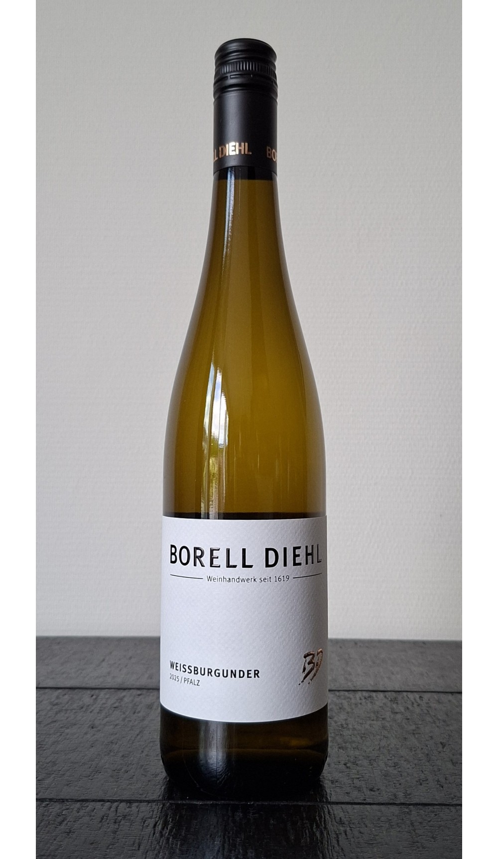 Borell Diehl Pinot Blanc 2025