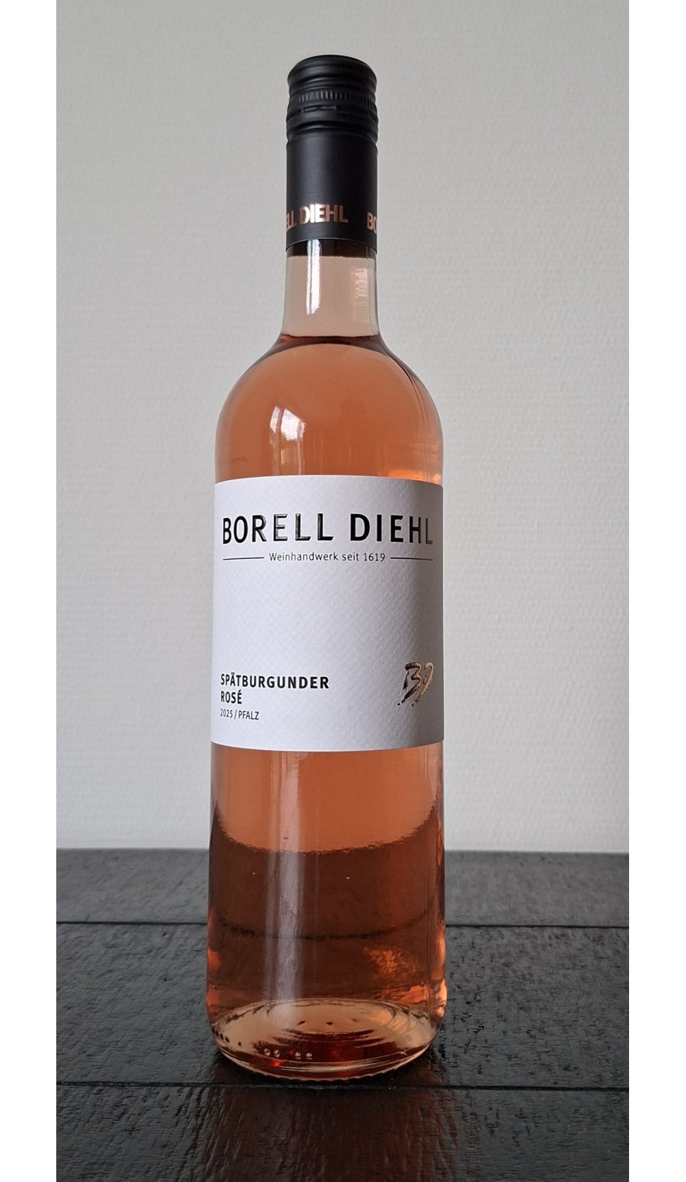 Borell Diehl Rosé pinot...