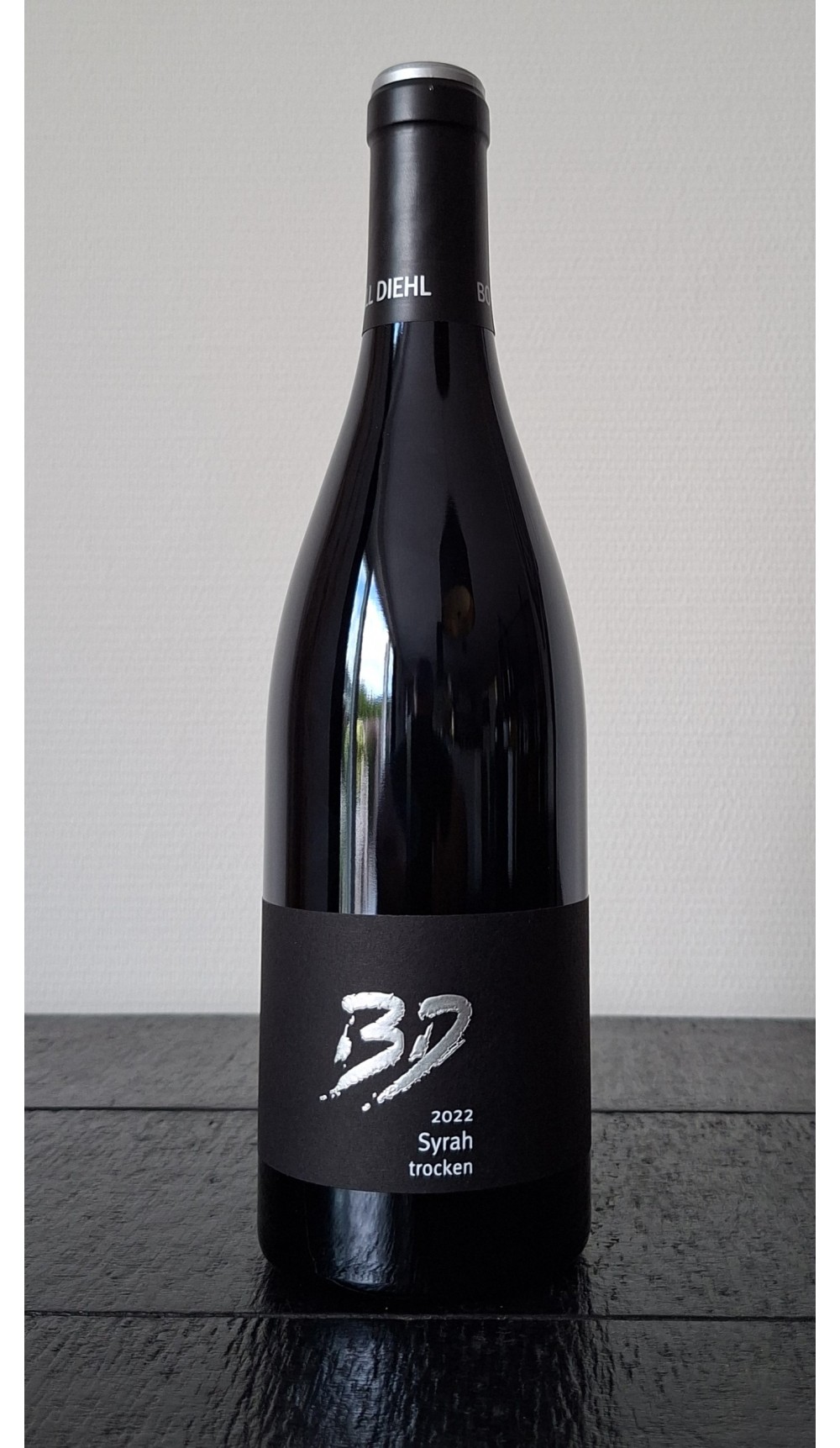 Borell Diehl Syrah 2022